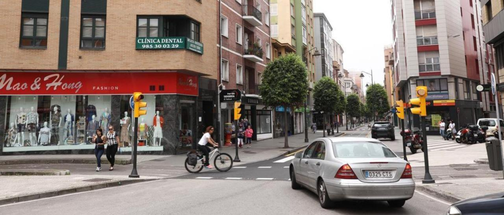 La Calzada