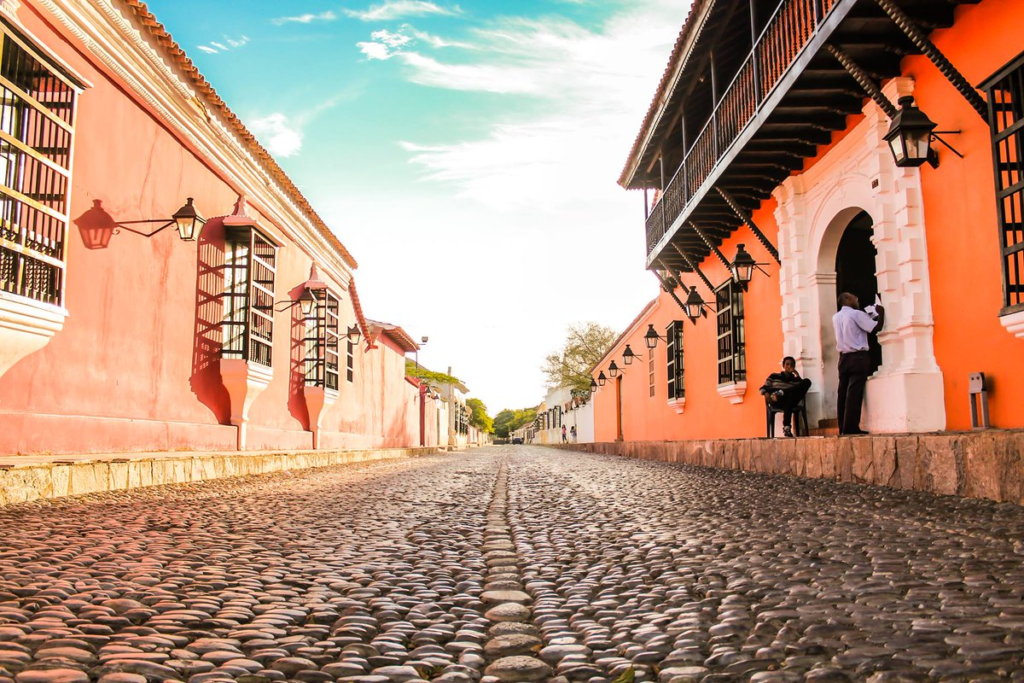 Centro Histórico de Coro