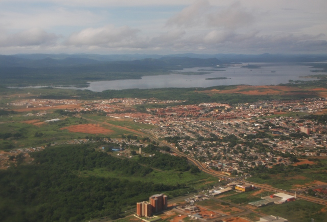 Sector Las Garzas