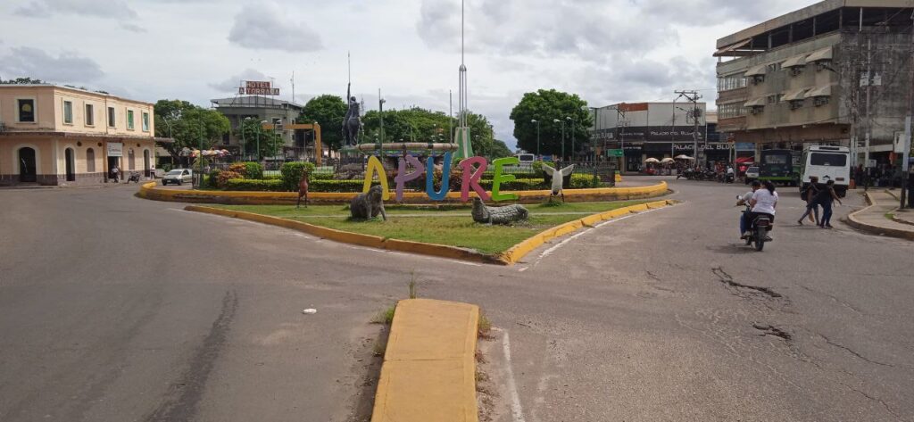 San fernando de apure
